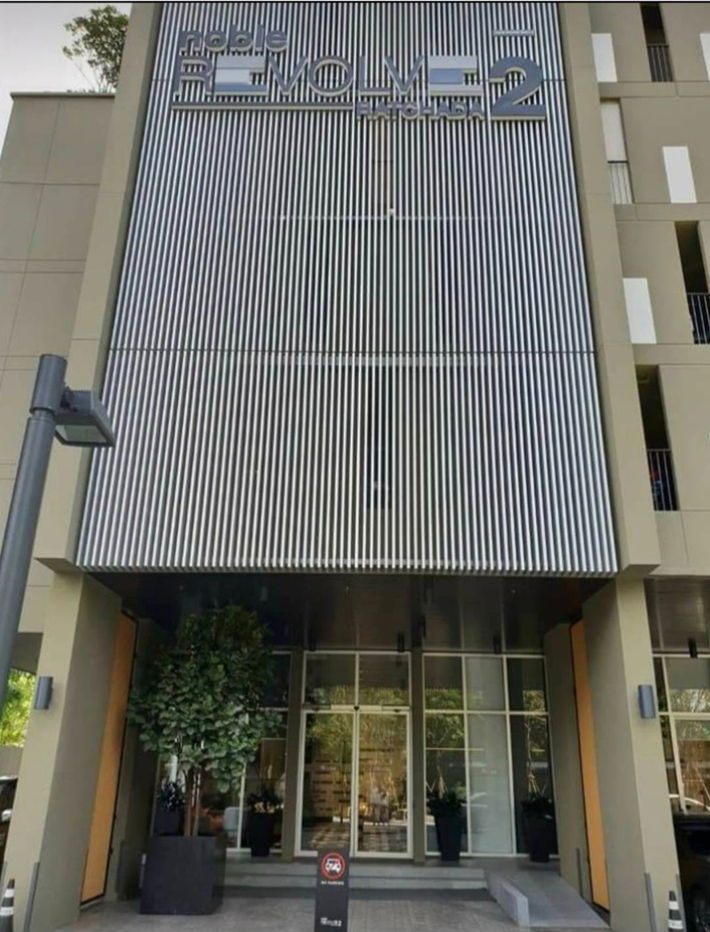 picture ⚡⚡ Special price for rent – Noble Revolve Ratchada 2 ⚡⚡(Code:MCR0362) - 15/15