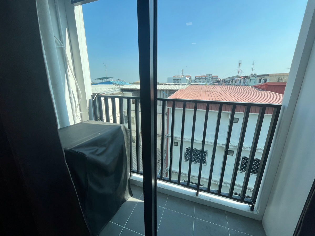 picture 🏡 Kave Mutant Salaya – Building C, 6th Floor, Near Mahidol University 🎓🚆 - 4/7