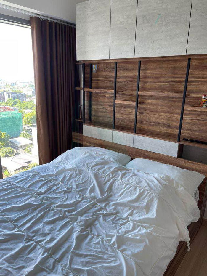รูป ให้เช่าคอนโด วิสซ์ดอม คอนเนค สุขุมวิท อาคาร 1 ชั้น 15 2 ห้องนอน ขนาด 50.00 ตรม ใกล้ บิ๊กซี - รูปที่ 3/8