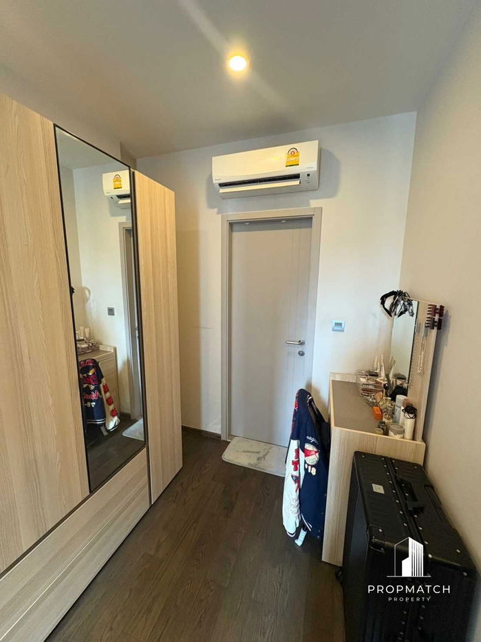 รูป  ✨Flash Deal ✨IDEO Q Siam - Ratchathewi  ( 1Bed 1Bath 30SQM.) แต่งครบพร้อมอยู่ !! เพียง 20,000 บาทต่อเดือน Tel.0981315848 @propmatch - รูปที่ 2/9