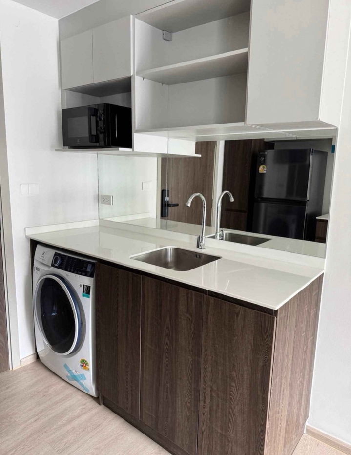 picture Nue Cross Khu Khot Station for rent ✨ Fully furnished - 7/9
