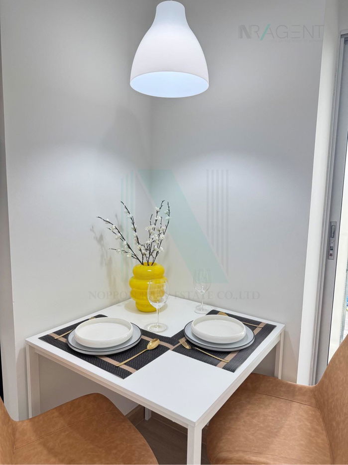 picture For Sell Condo THE PRIVACY LADPRAO-SENA Building 1, Floor 4,1 bed room, Room size 22 sqm - 7/8