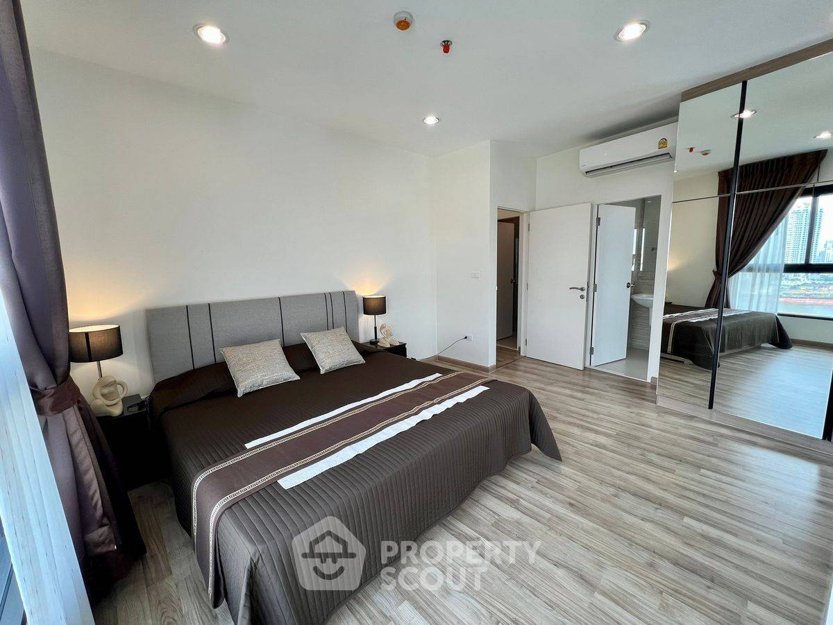 picture 2-BR Condo at Niche Mono Charoen Nakorn in Dao Khanong (ID 2089111) - 13/42