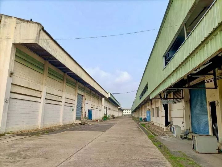 รูป ขายโรงงาน 48 ไร่ ถนนปทุมธานี-บางเลน ลาดหลุมแก้ว ปทุมธานี BRE24118 - รูปที่ 1/7