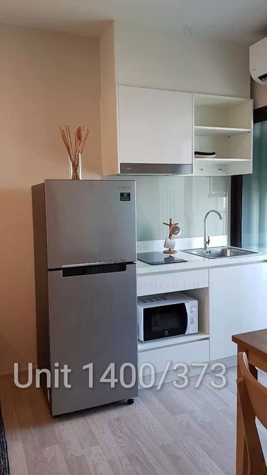 picture For rent, The Privacy Rama 9, 1 bedroom, 16th floor, near Airport link Ramkhamhaeng. - 6/8