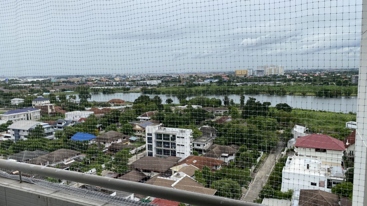 รูป ขายคอนโด เลค2 เมืองทองธานี วิวทะเลสาบ  - รูปที่ 5/13