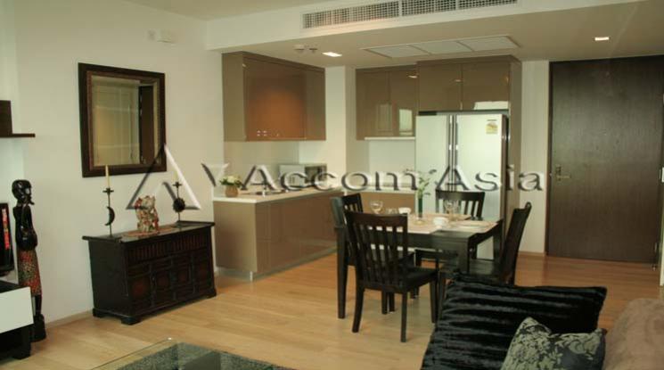 รูป 🔼🔽 AccomA 📩  2 BR Condominium @Siri at Sukhumvit (1515434) - รูปที่ 2/9