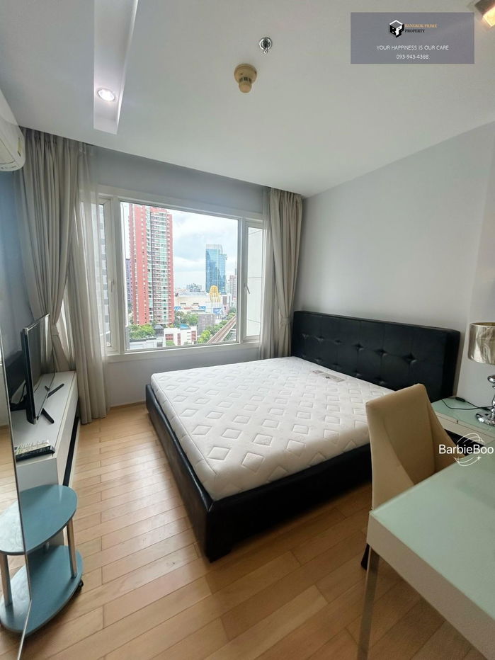 รูป Siri at Sukhumvit | Best Price Nice Room🚝ใกล้ BTS Thonglor 0m. #2025080811289 - รูปที่ 7/17