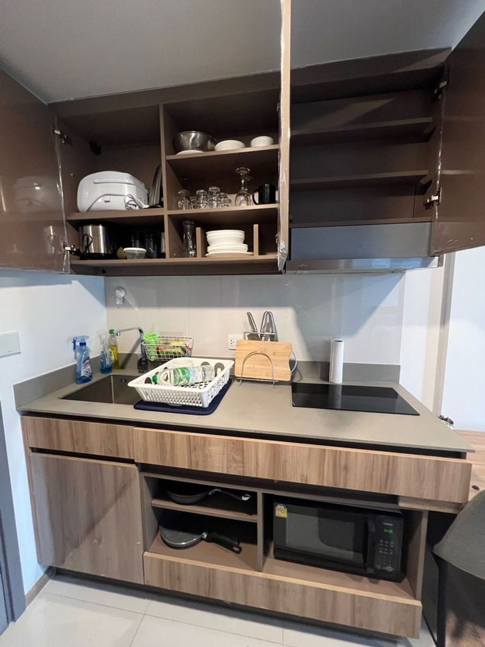 รูป WS2104 🏢 ให้เช่าคอนโด TAKA Haus (ทากะเฮาส์) เฟอร์นิเจอร์ครบ พร้อมเข้าอยู่ ใกล้ BTS เอกมัย เพียง 20,000 บาท/เดือน - รูปที่ 9/19