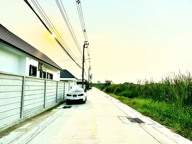 Land for sale, 400 sq wah, Phra Khanong