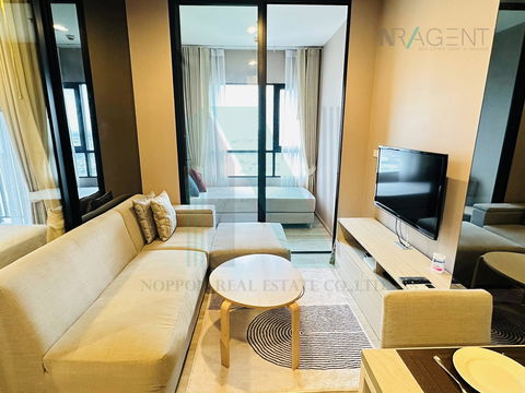 📌 For Sell Condo NICHE MONO MEGA SPACE BANGNA Building 1, Floor 22,1 bed room, Room size 35 sqm