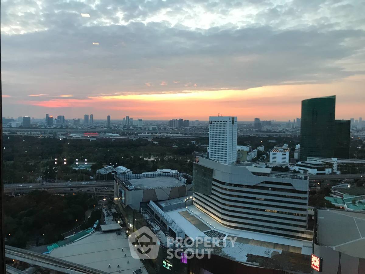 picture 1-BR Condo at Life Ladprao Valley near BTS Ha Yaek Lat Phrao (ID 754195) - 10/12