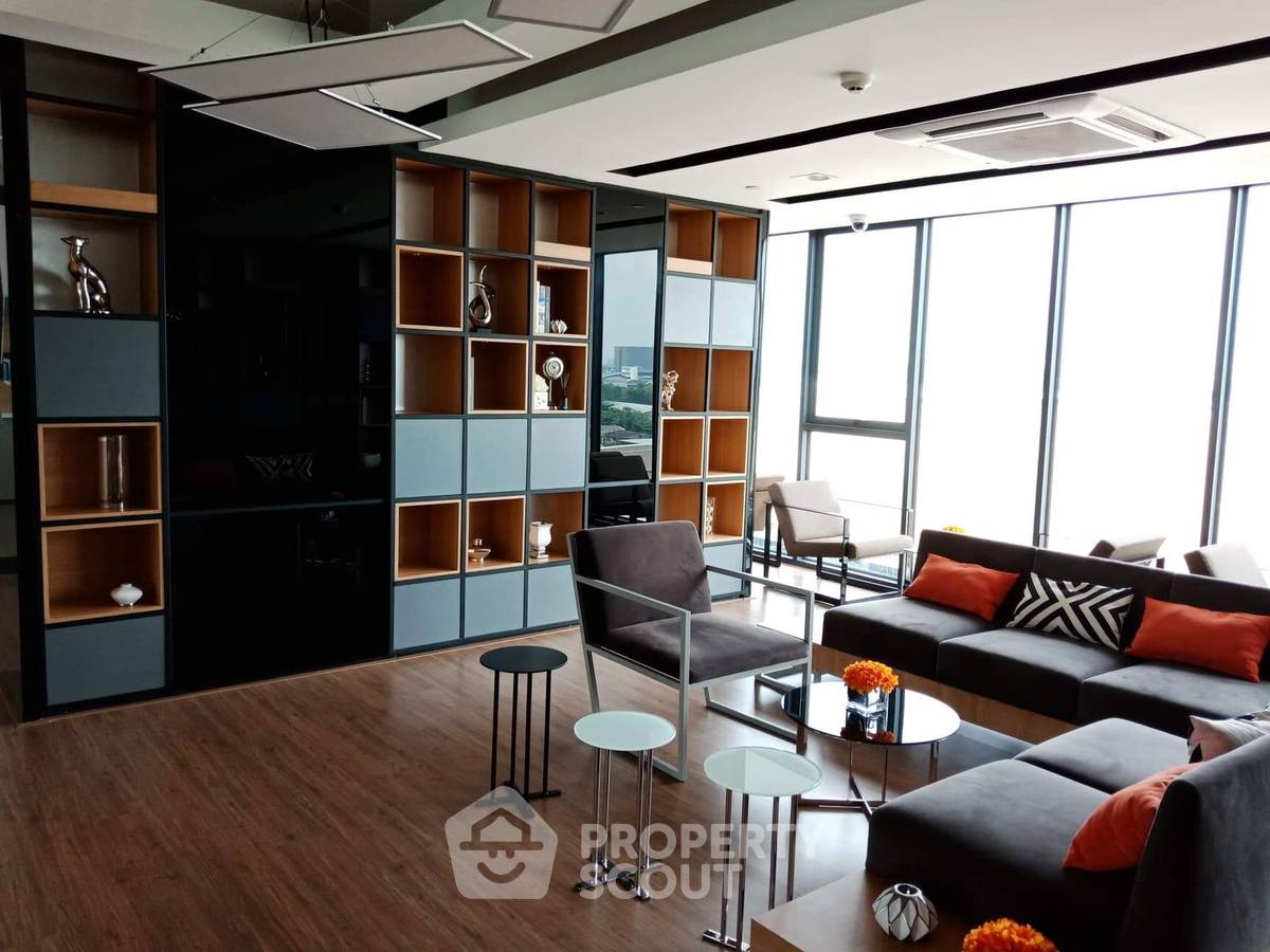 picture 1-BR Condo at Ideo Sukhumvit 115 near BTS Pu Chao (ID 401850) - 12/20