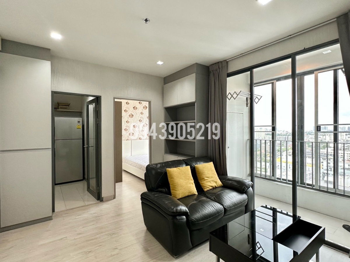 รูป Ideo mobi sukhumvit 81 ☎️2 bed 48 sqm ‼️only 22,000/month ‼️NOW AVAILABLE 🔆✅ - รูปที่ 8/10