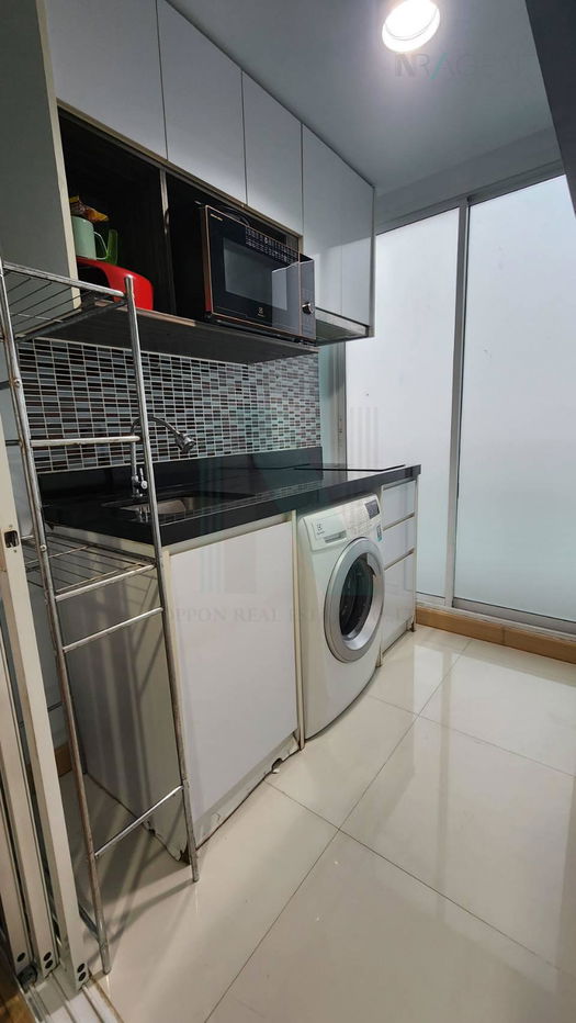 picture 📌 For Rent Condo CHATEAU IN TOWN SUKHUMVIT 64 SKYMOON Building 1, Floor 8,1 bed room, Room size 35 sqm - 7/8
