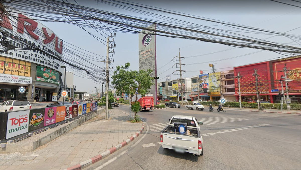 รูป บ้านขนาดใหญ่ มือหนึ่ง 200 ตารางวา หน้ากว้าง  ใกล้สนามบินสุวรรณภูมิ มหาวิทยาลัย โรงพยาบาล รถไฟฟ้า ใกล้ถนนตัดใหม่กรุงเทพกรีฑา จุดขึ้นลงทางด่วนสายใหม่  - รูปที่ 17/24