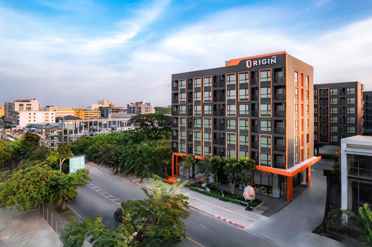 รูป ขายคอนโดเลี้ยงสัตว์ได้ Origin Play Sri Udom Station 🐶🐱ราคาพิเศษโปร 8.8  - รูปที่ 11/32