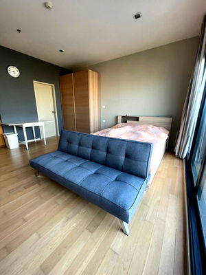 Condos for rent Soi Ekamai (Sukhumvit 63) : Code: KJ8112  for rent Noble Reveal // Line ID: @kjcondo (with @) //
