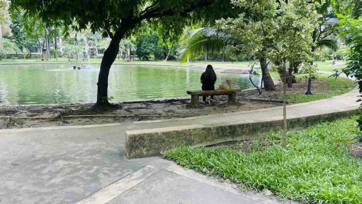 picture WS2102 🌿 The Parkland Bangna Modern Minimal 🌿 near BTS Udomsuk, only 8,000 baht/month - 12/19