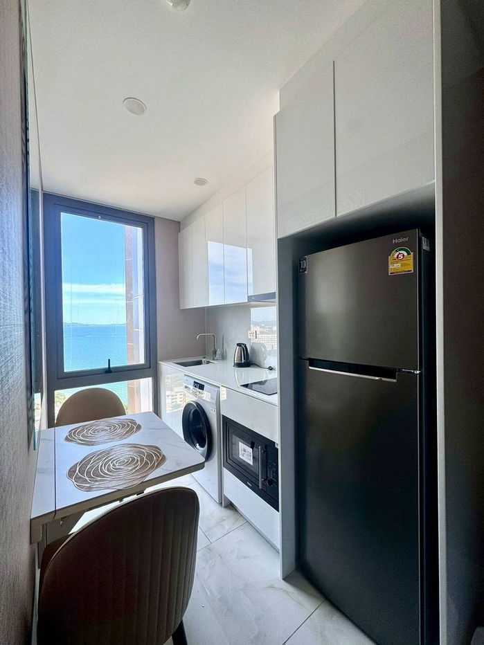 รูป ⛵ Copacabana ⛵ Sea view / 26F / 1bedroom >> THB20,000/month彡 t - รูปที่ 3/10