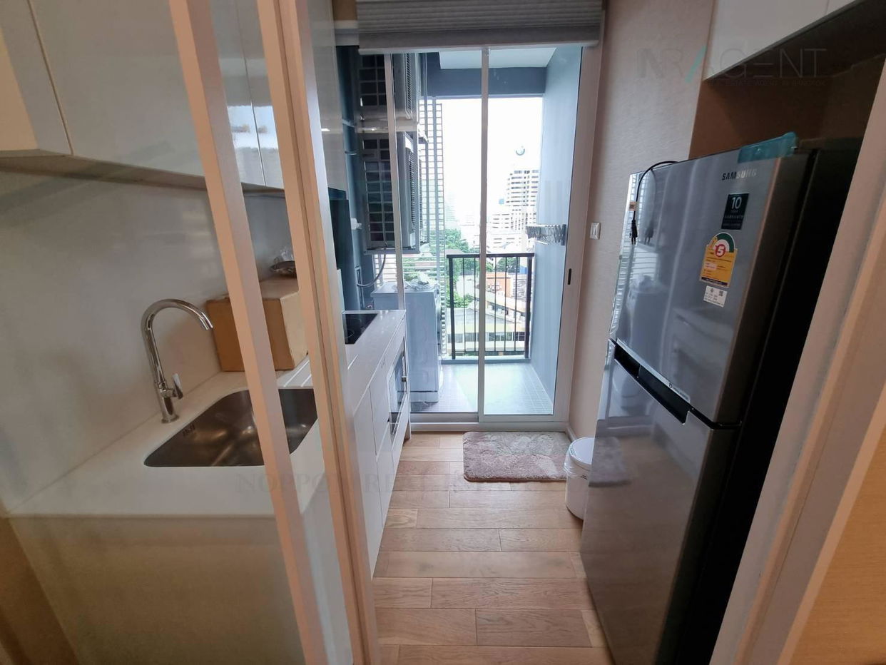 picture For Sell Condo THE SAINT RESIDENCES Building C, Floor 10,1 bed room, Room size 30 sqm - 3/8