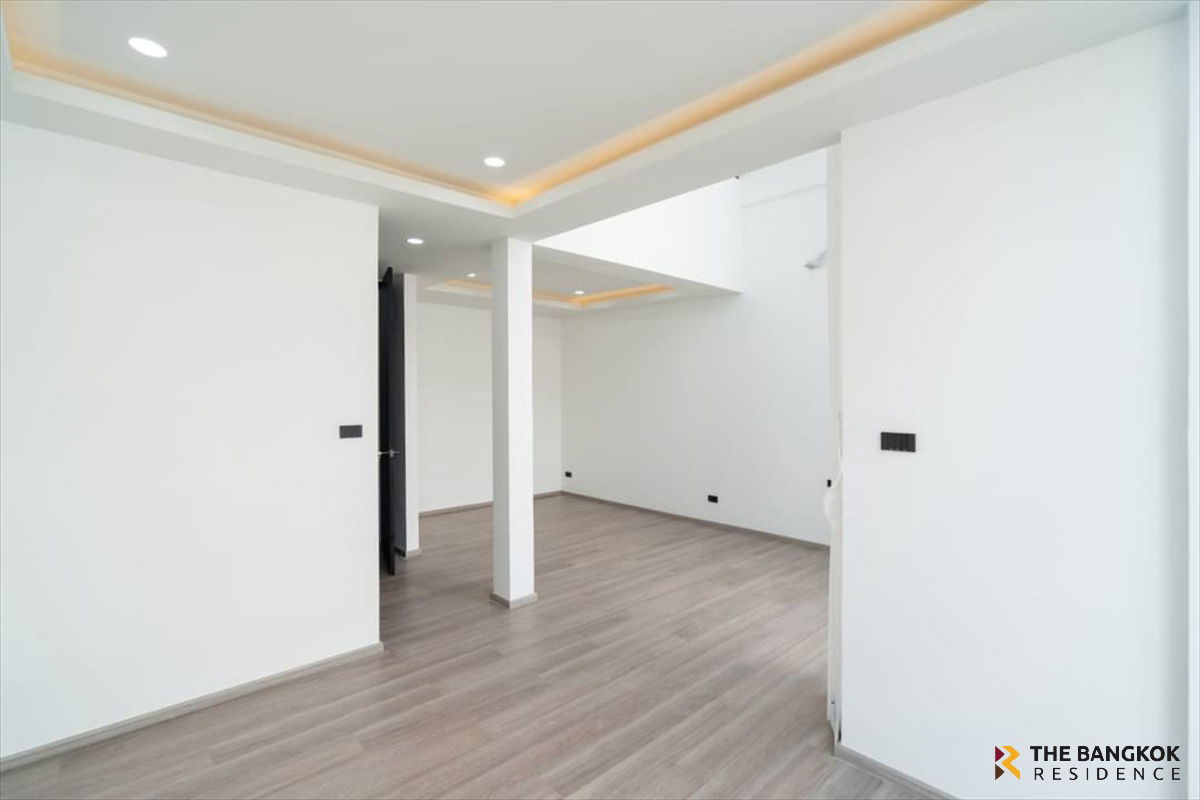 รูป 🩵 Townhouse Sukhumvit 15 🩵 near BTS asoke - รูปที่ 3/16