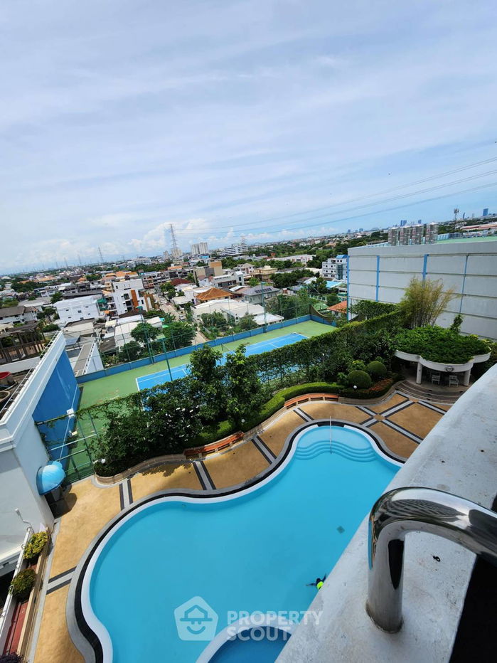 picture 2-BR Condo at Floraville Condominium near ARL Hua Mak (ID 2244266) - 6/19