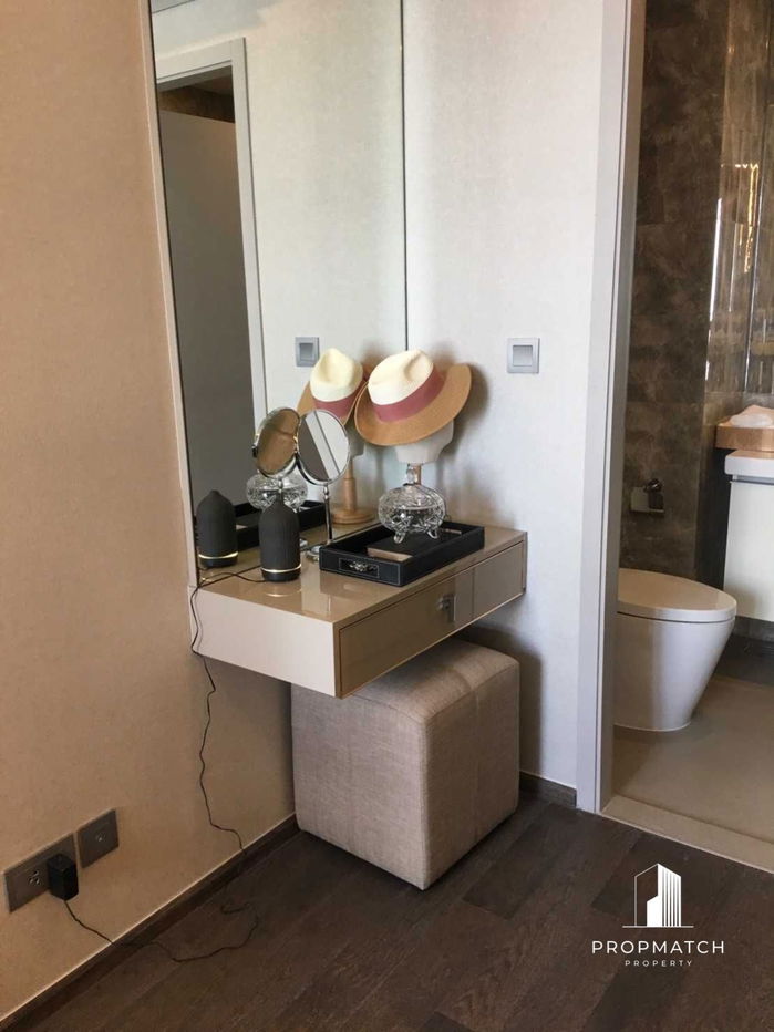 รูป  ✨Flash Deal ✨IDEO Q Siam - Ratchathewi  ( 1Bed 1Bath 30SQM.) แต่งครบพร้อมอยู่ !! เพียง 20,000 บาทต่อเดือน Tel.0981315848 @propmatch - รูปที่ 6/9