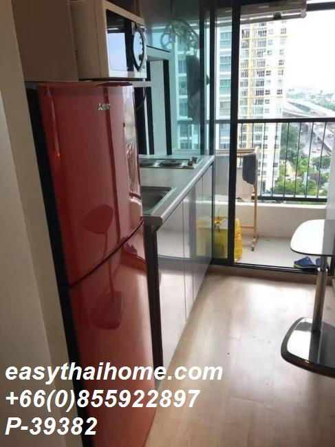 picture P-39382 Condo for sell Ideo Sathorn - Thaphra fully furnished. - 10/15