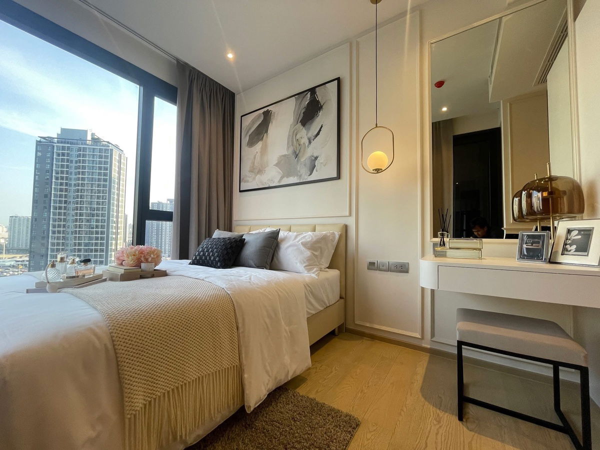 picture 🛑LINE ID @cutecondo🛑 BEAUTIFUL ROOM +FULLY FURNISHED ✨QUICK REPLY - 11/16