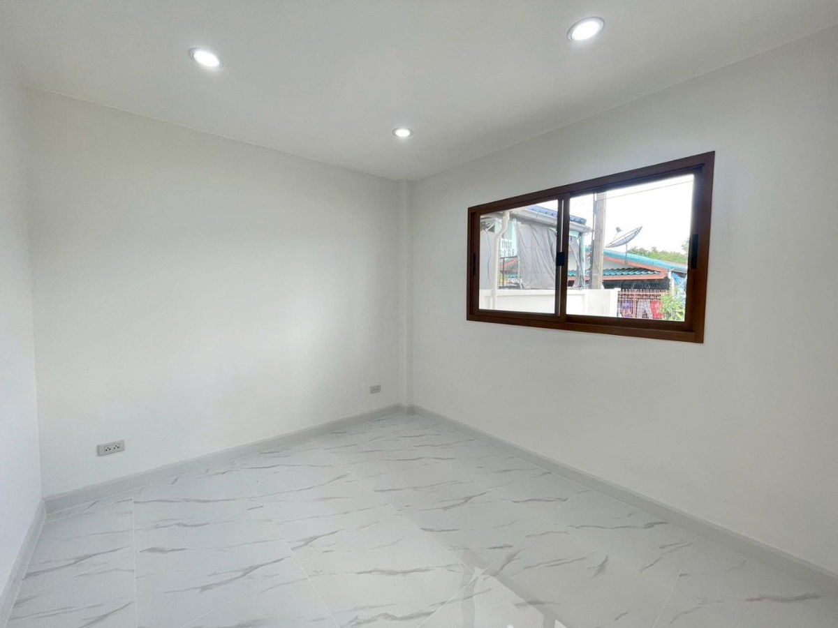 รูป 🏡 ขายถูก บ้านเดี่ยวชั้นเดียว รามอินทรา109  💸 ราคา 3,290,000 ล้านบาท  🚅 ใกล้ รถไฟฟ้าสายสีชมพู – บางชัน  ใกล้แฟชั่นไอซ์แลนด์ - รูปที่ 32/32