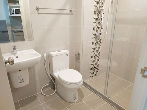 รูป Condo For Rent, Supalai Veranda Rama 9 - รูปที่ 4/4