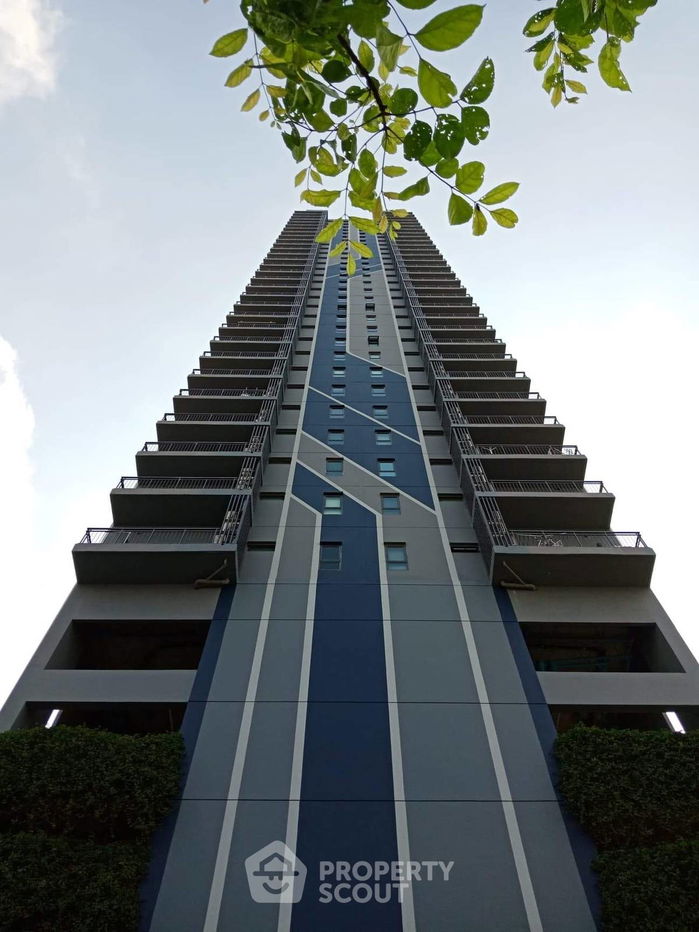 picture 1-BR Condo at Ideo Sukhumvit 115 near BTS Pu Chao (ID 401850) - 10/20