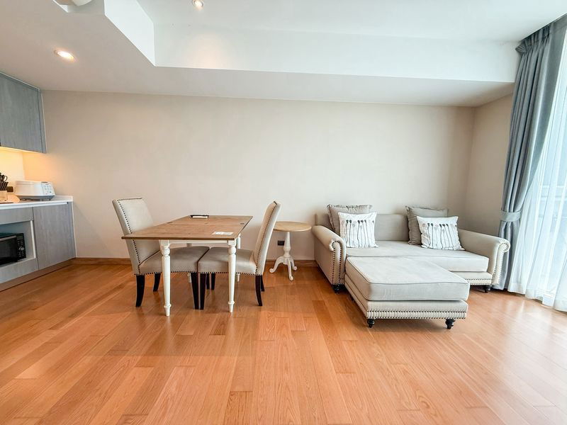 picture Marina Bay Front Condo for rent in the heart of Sriracha, great  location, seaside project - 3/10