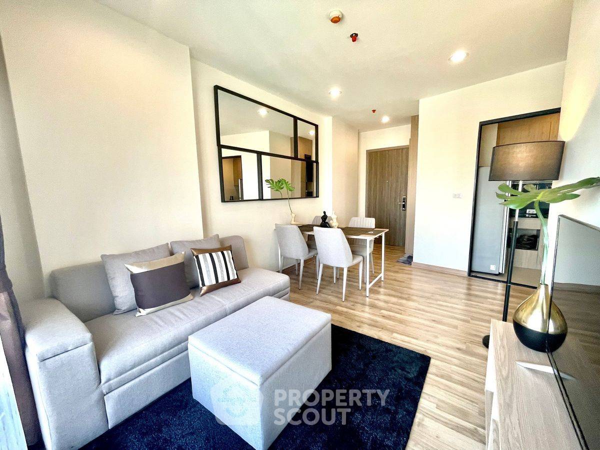 picture 2-BR Condo at Niche Mono Charoen Nakorn in Dao Khanong (ID 2089111) - 5/42