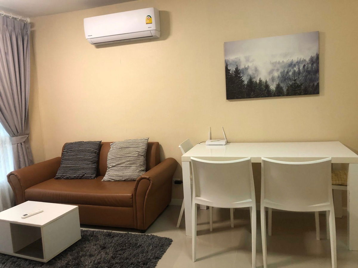 picture For rent at De Vieng Santitham, 1 bedroom, 1 bathroom, 38 sq m, 1st floor, near Singapore International School Chiang Mai (ID:521CR). - 5/12