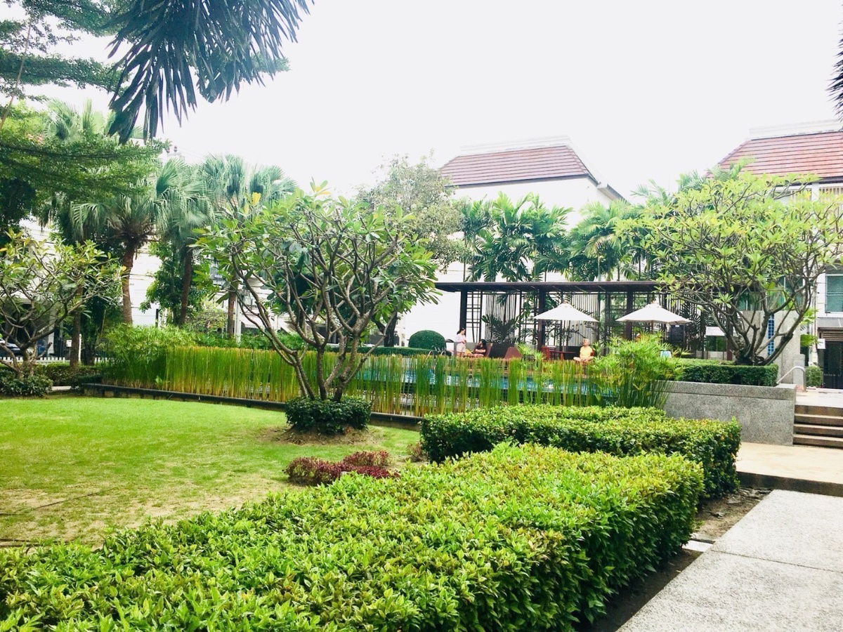 picture For rent, Baan Klang Muang, 35,000 baht/month, fully furnished, ready to move in. - 17/19