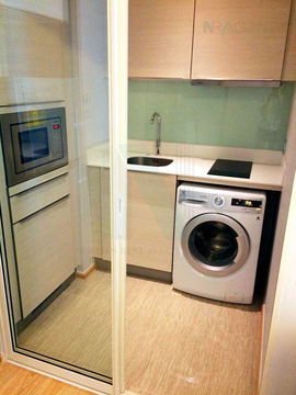 📌 For Rent Condo H SUKHUMVIT 43 Building 1, Floor 8,1 bed room, Room size 39.00 sqm