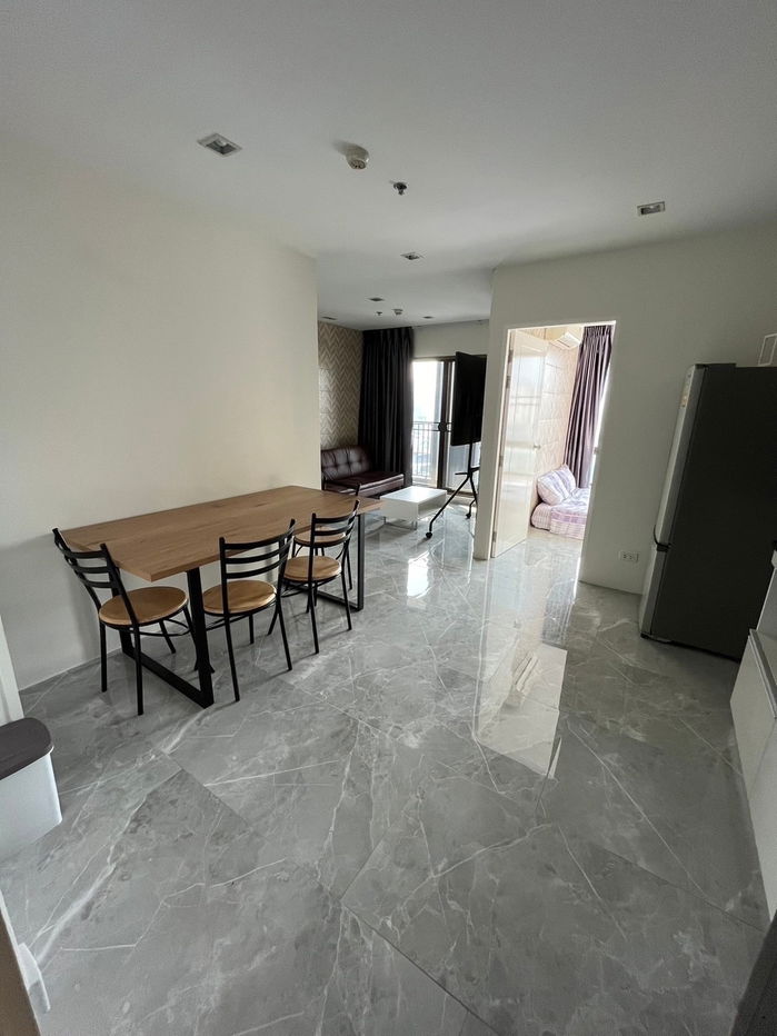 รูป *PRO-41*ปล่อยเช่า Casa อโศก-ดินแดง 2 ห้องนอน 1 ห้องน้ำ ห้องแยกสัดส่วน เดือนละ 20,000 บาท**สัญญา 1 ปี** 0659174222 ชั้น 16 วิวสวย - รูปที่ 6/14