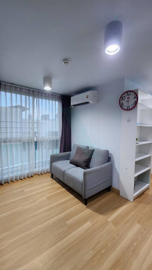 picture 📌 For Rent Condo CHATEAU IN TOWN SUKHUMVIT 64 SKYMOON Building 1, Floor 8,1 bed room, Room size 35 sqm - 2/8