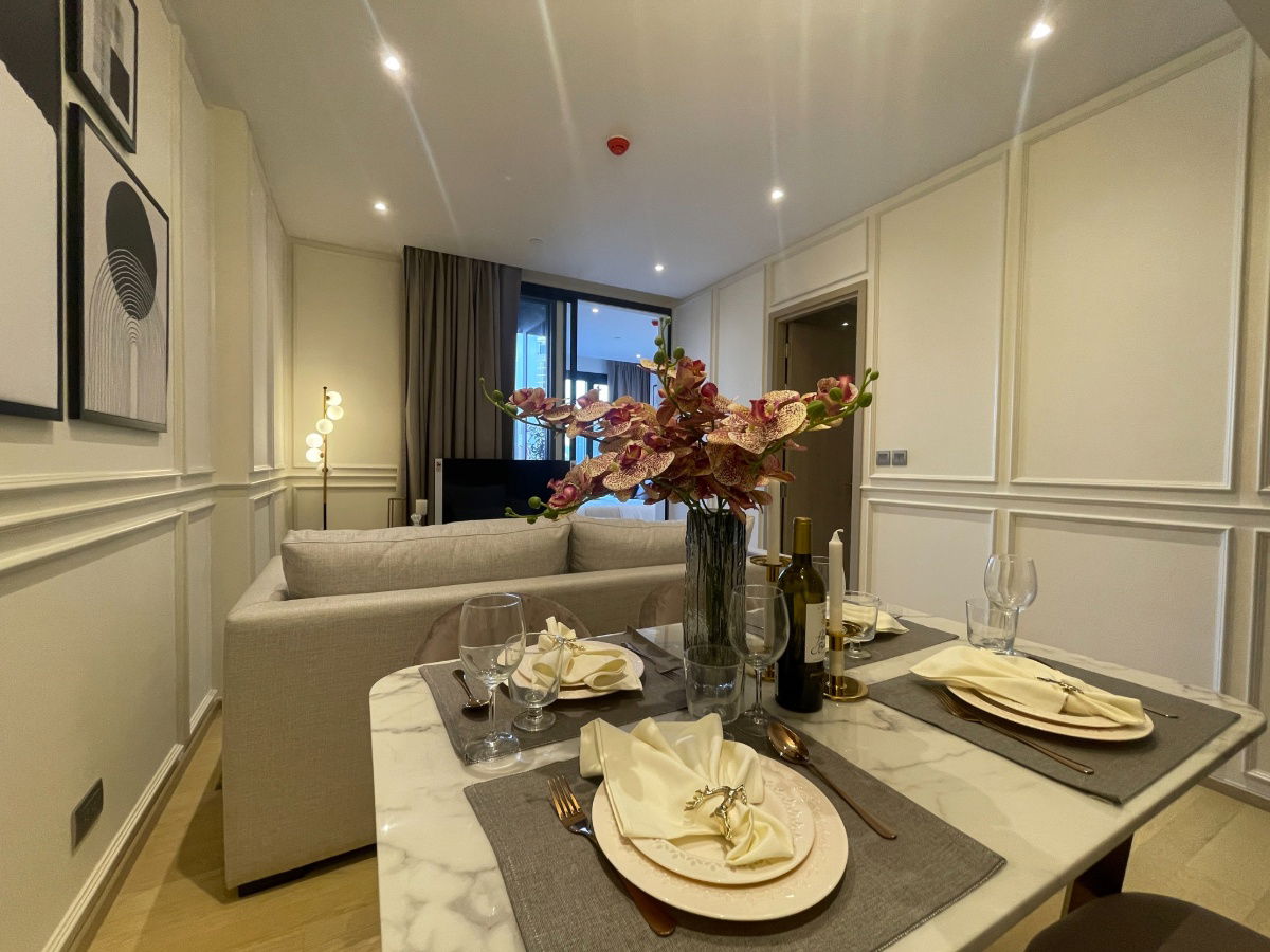 picture Condo for rent: Ashton Asoke Rama 9, near MRT Rama 9, 47,000 baht, property code: RS1283 - 10/15