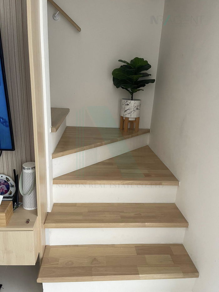 picture 🚩 For Rent 2-story Townhouse NORA BANGNA 3 bedroom 2 bathroom - 6/8