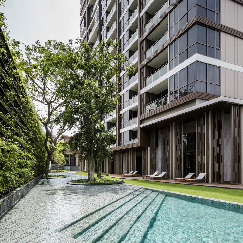 รูป 1 Bedroom Condominium @ Baan Plai Haad - Pattaya - รูปที่ 17/25