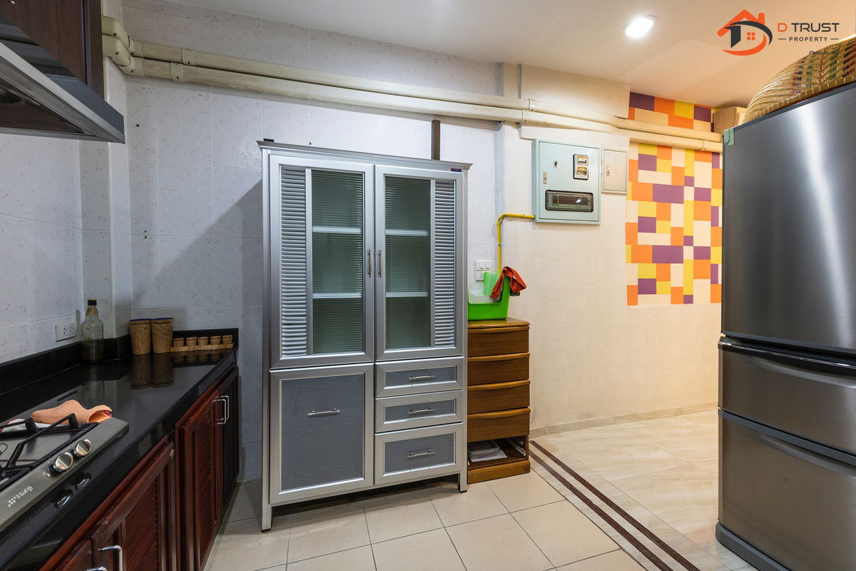 รูป ให้เช่า ทาวน์โฮม 4ชั้น สาทรซอย 9 ใกล้ BTS ช่องนนทรี มีเฟอร์ฯ - รูปที่ 9/22