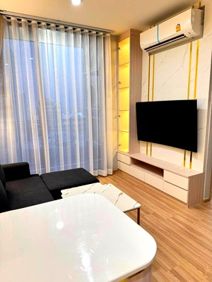 Condos for rent : Skyrise Avenue Sukhumvit 64 BTS Punnawithi (700 m./ 10-min walk)