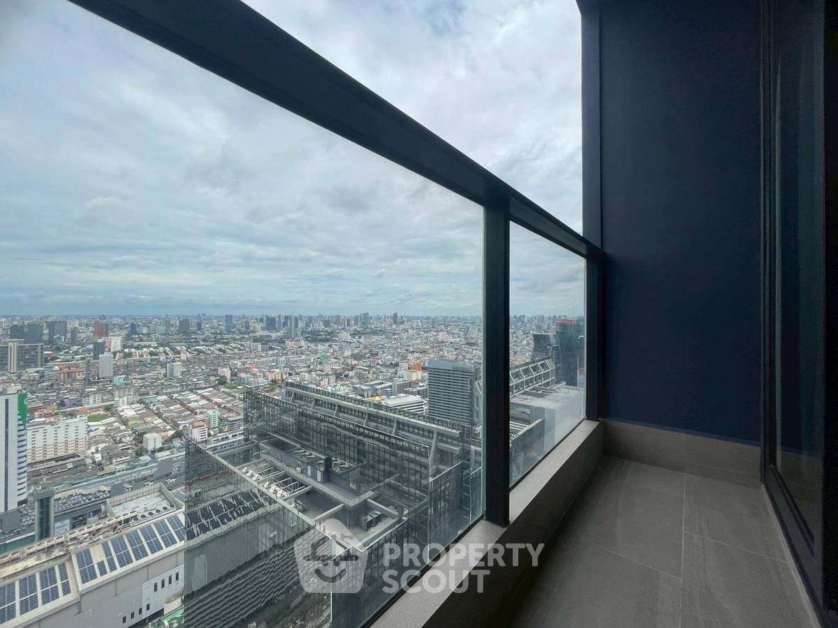 picture 2-BR Condo at One 9 Five Asoke - Rama 9 near MRT Phra Ram 9 (ID 2244263) - 10/11