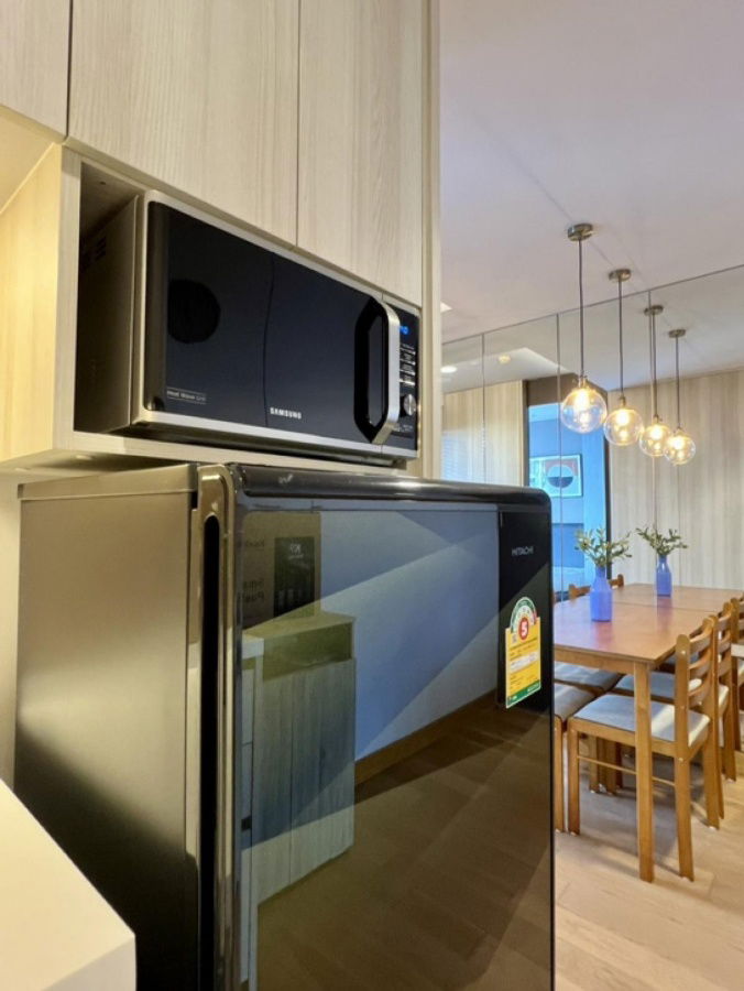picture WS2098 🔥For rent: The Lumpini 24 Sukhumvit 🔥 Corner room, fully furnished, ready to move in, only 34,000 baht/month - 16/28