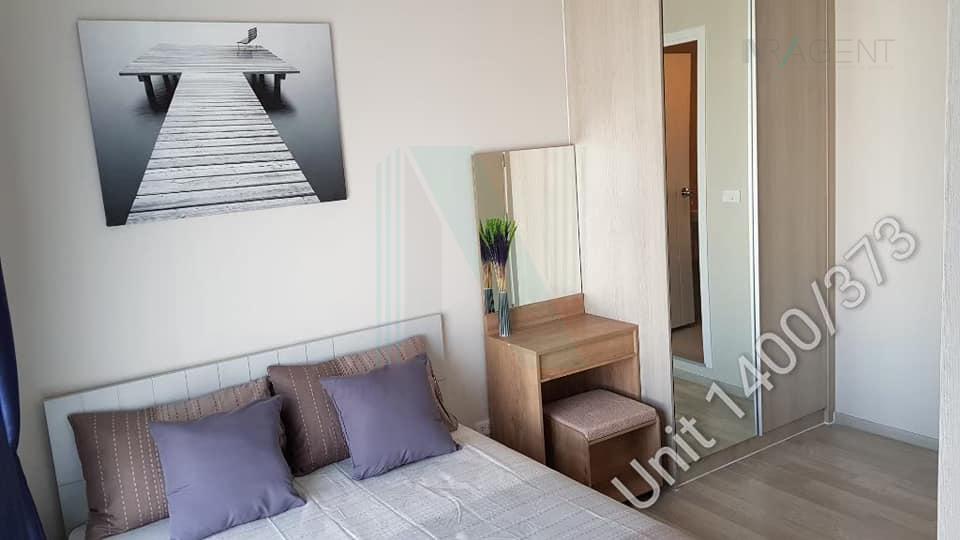 picture For rent, The Privacy Rama 9, 1 bedroom, 16th floor, near Airport link Ramkhamhaeng. - 2/8