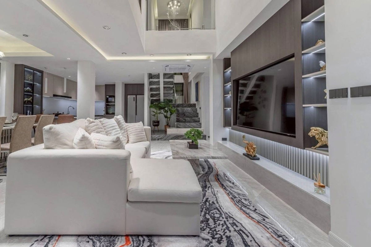 รูป ขายบ้านพลูวิลล่า ทัพพระยา 22 ล้าน - รูปที่ 8/9