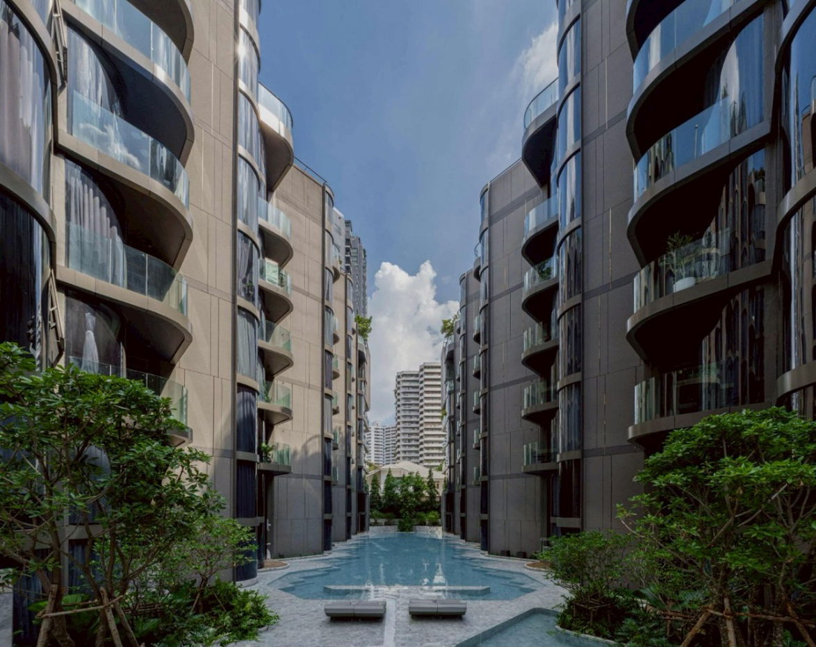 picture For Rent: Ashton Residence 41 – 5th Floor - 17/29